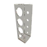 Plexiglas bottle holder