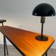 Paire de consoles hautes vintage