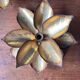 Pair of Maison Jansen wall sconces. 1970s