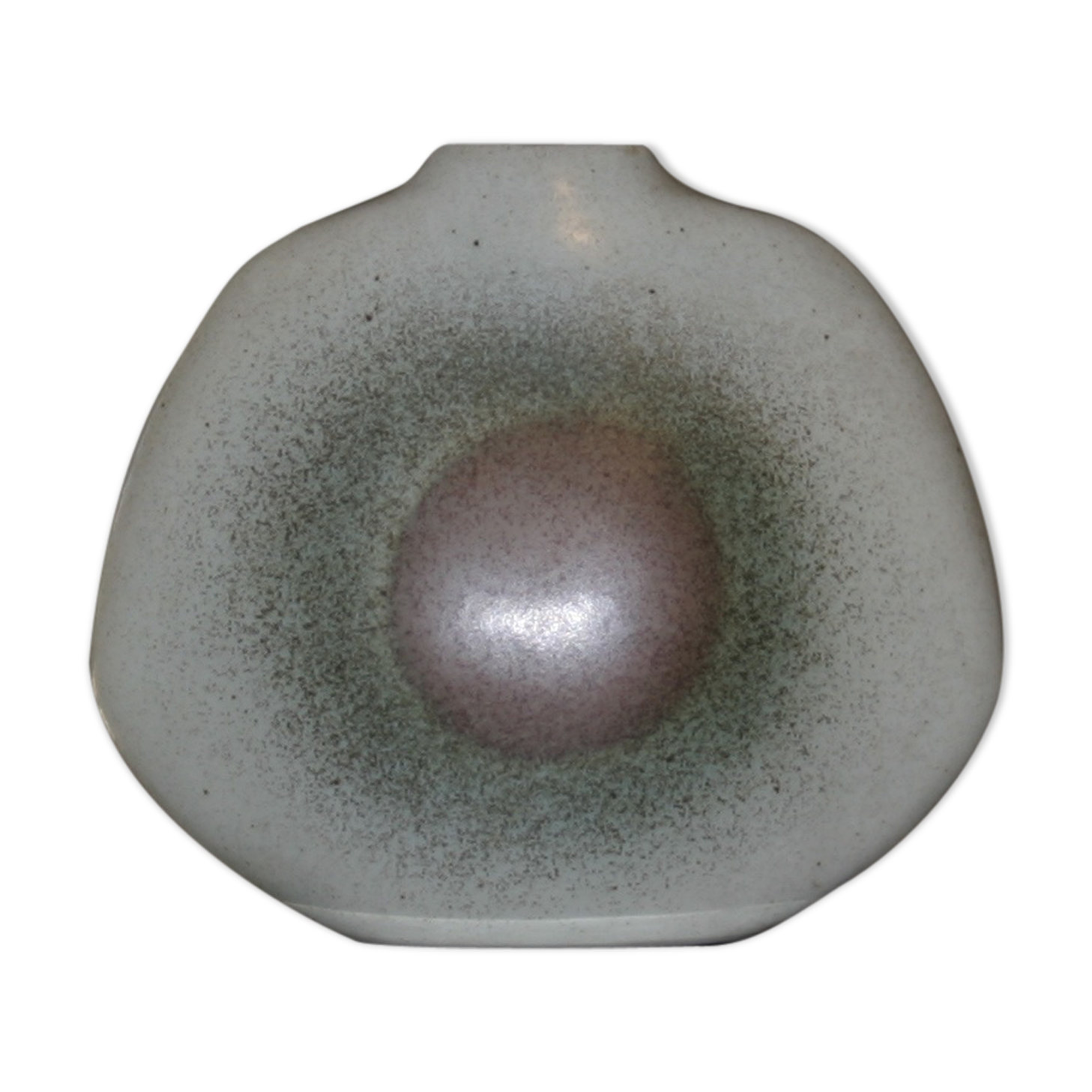 Porcelain vase