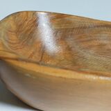 Pockets in solid wood freeform 50s