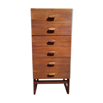 Chiffonier teak G Plan 1960