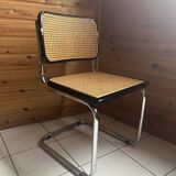 Cesca B32 chair by Marcel Breuer