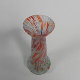 Art Deco vase in different colours, Kralik, 1930s