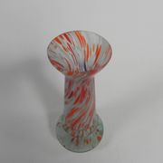 Art Deco vase in different colors, Kralik, 1930s