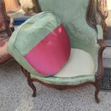 Louis XV style shepherdess of the early twentieth century