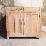 Vintage Parisian sideboard