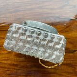 Art deco ceiling light