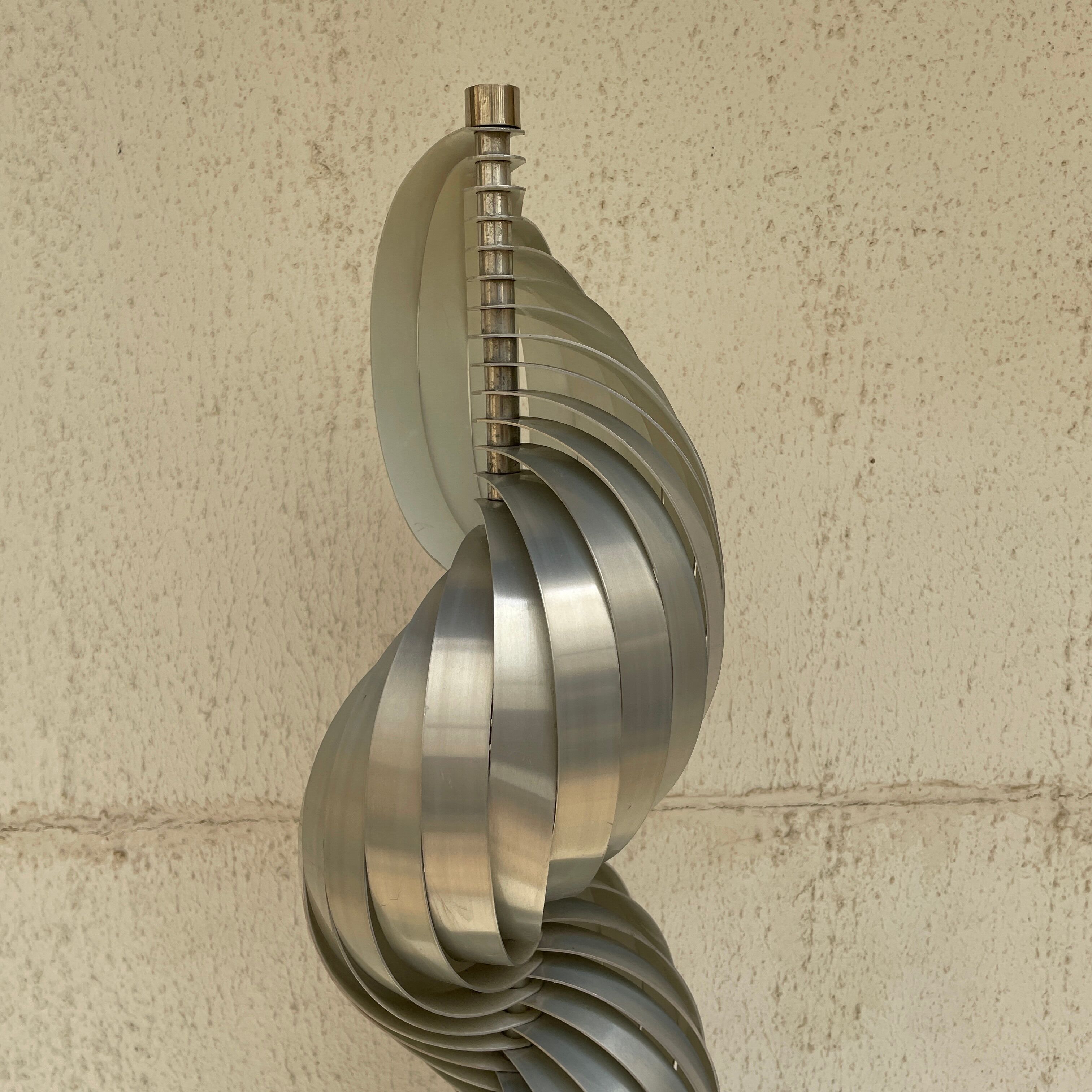 Design lamp Henri Mathieu floor lamp 1970 design