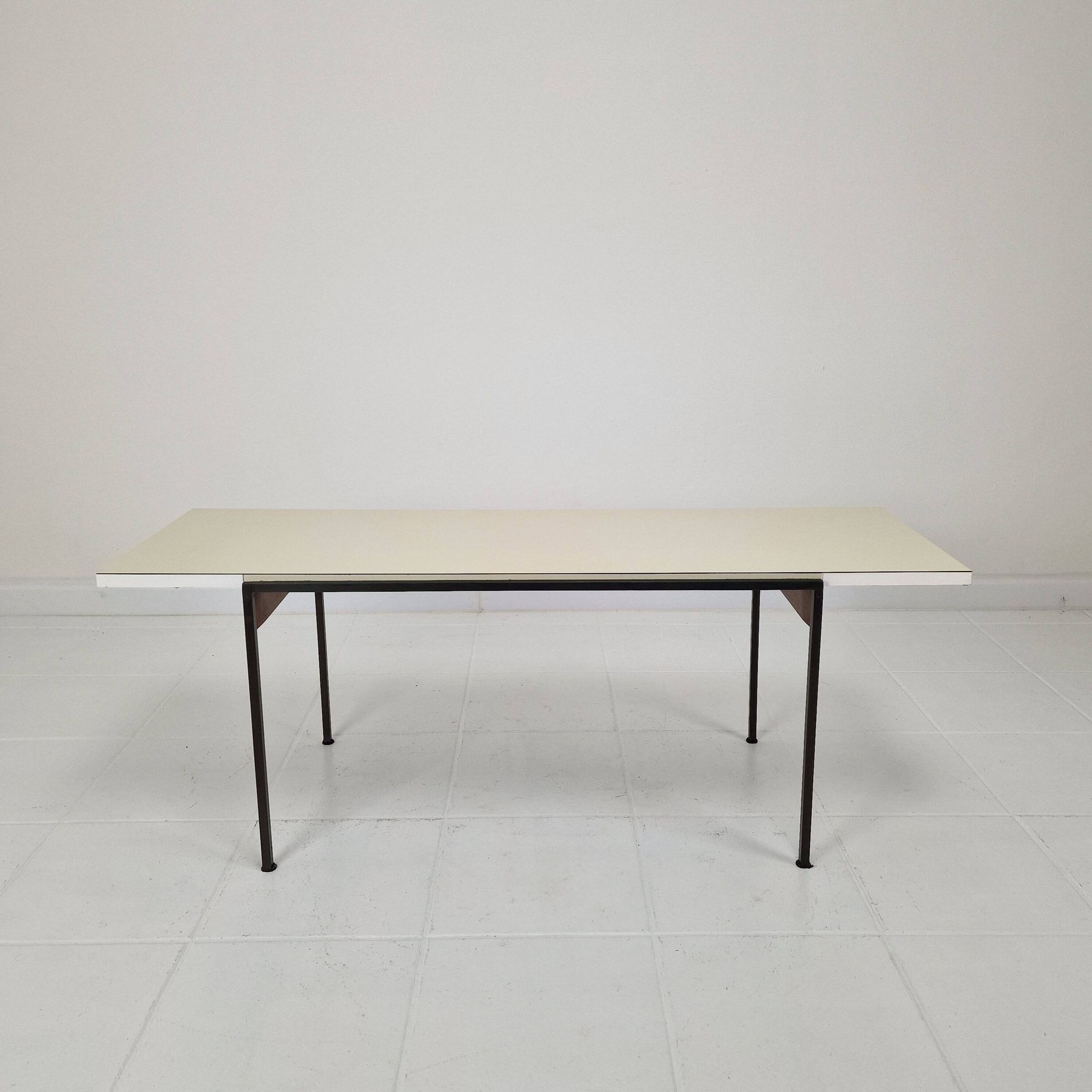 Table basse par Hein Salomonson pour AP Originals, 1960