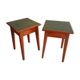 Pair of vintage stools