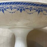 Ensemble B&Cie, Creil and Montereau, saucier with standing cup
