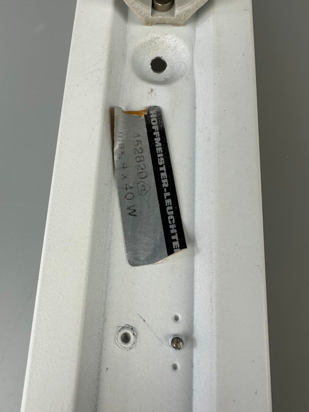 Wall lamp Hofmeister Leuchten Germany, 60/70