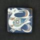 Glazed earthenware box signed nils thorsson / 1960-1970 / perfect condition