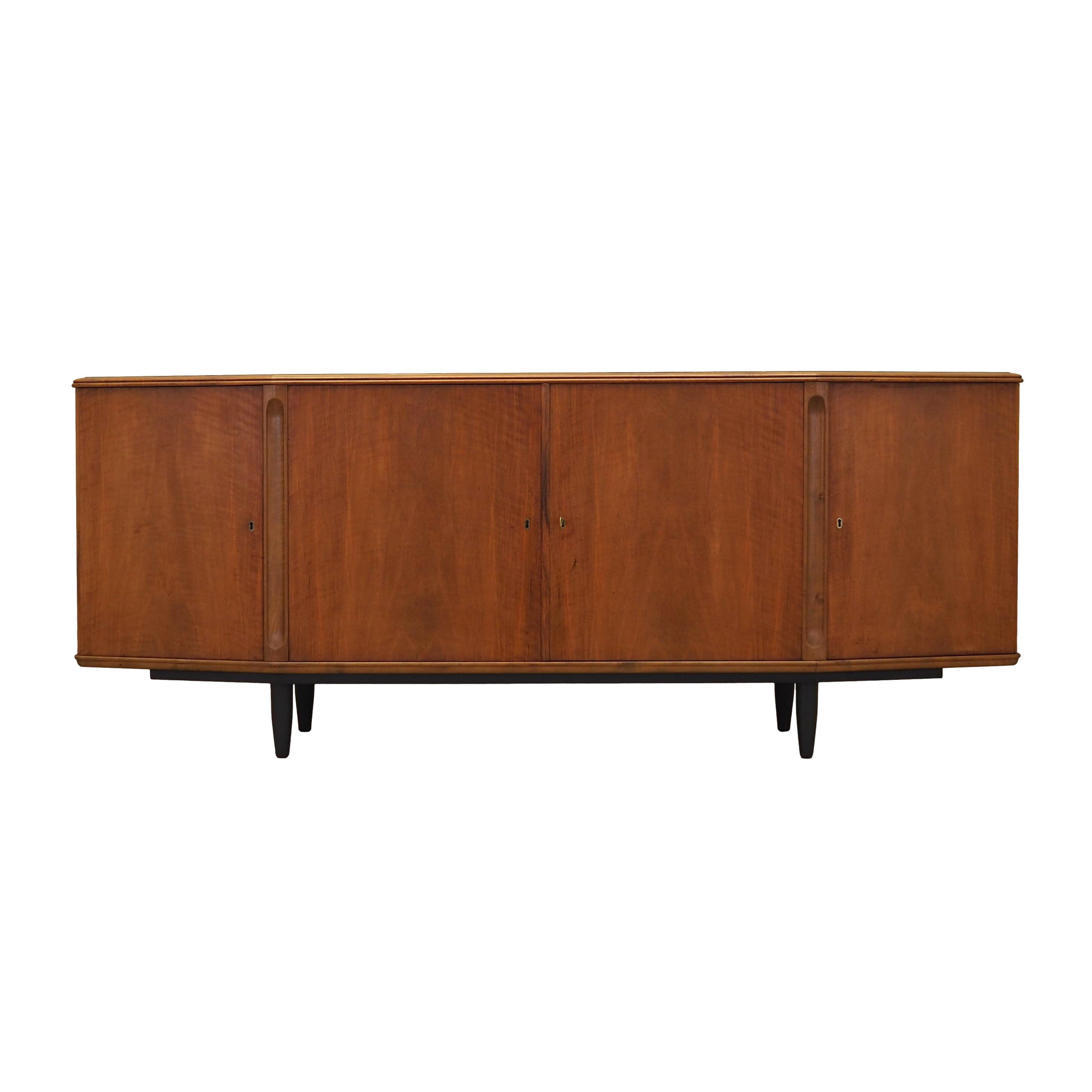 Danish walnut sideboard 1960s