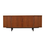 Danish walnut sideboard 1960s