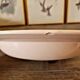 Shallow round plate Digoin Sarreguemines model 9481 (9181)