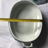Dish tureen st Amand et Hamage - Regency