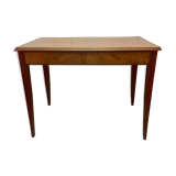 Table avec pieds en compas