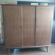 Armoire 3 portes Vintage
