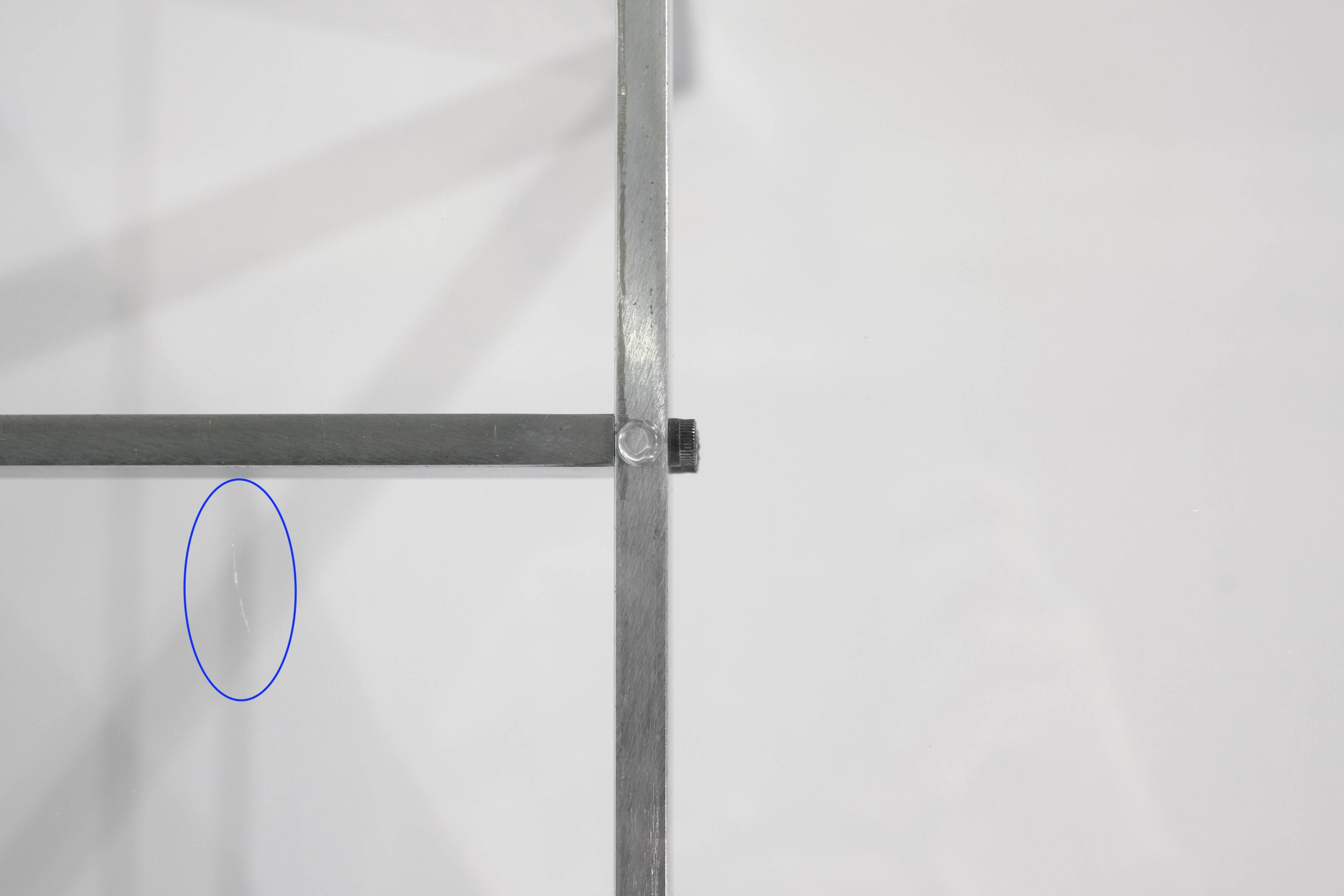 "PK61" coffee table by Poul Kjaerholm for Fritz Hansen. Denmark, 1956.