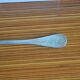 Christofle birth spoon