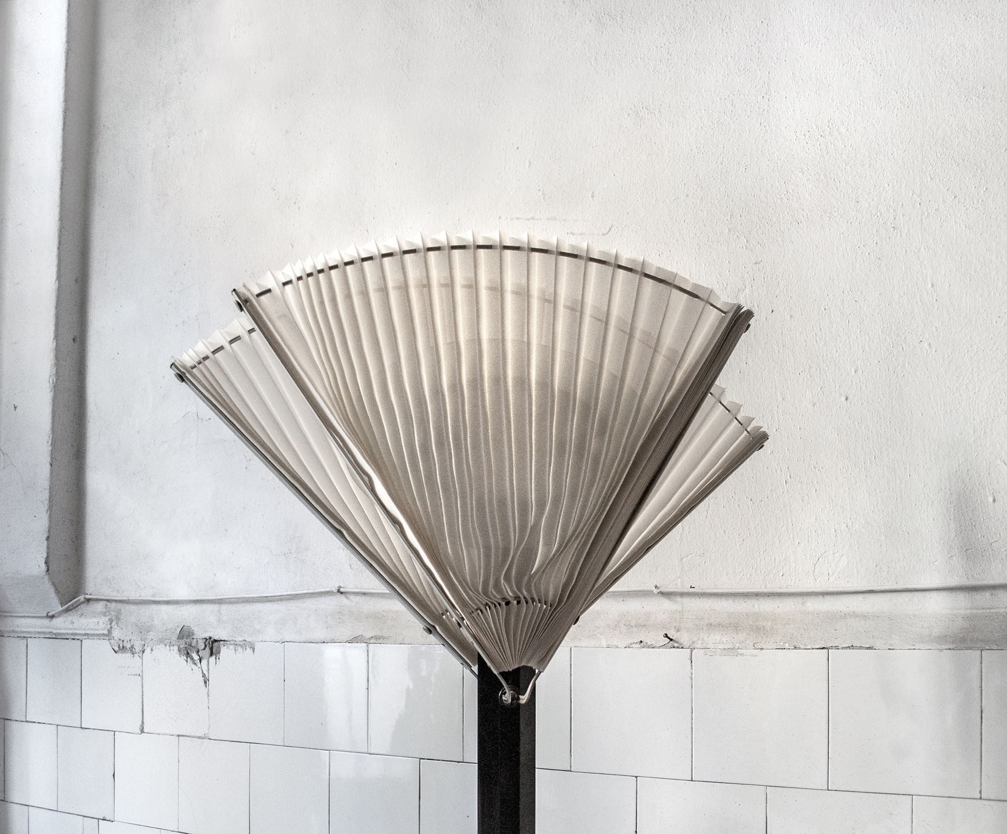 Butterfly lamp by Afra and Tobia Scarpa for Flos Italia Anno 1985