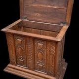 Antique Chest in Oak