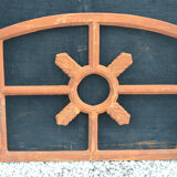 Cast iron skylight window