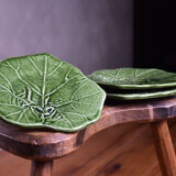 Ceramic plate