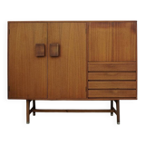 Modulus cabinet by Inger Klingenberg for Fristho, 1960s