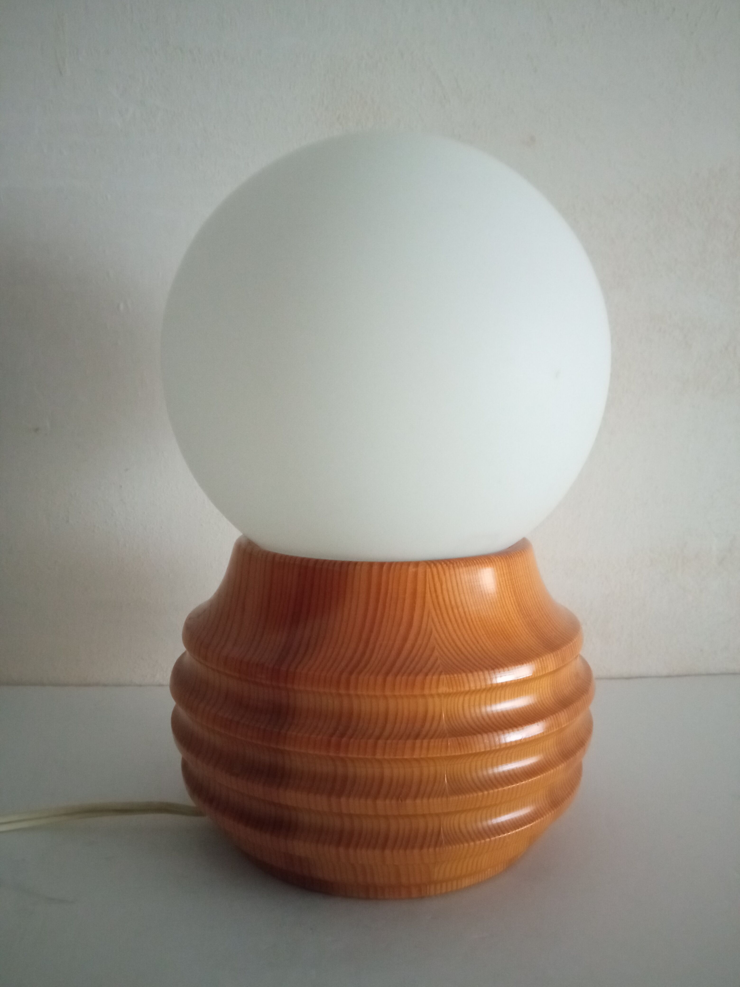 Lampe de chevet vintage