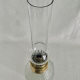 Lampe à pétrole art déco