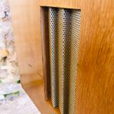 Storage furniture, double compartments, 50s/60s