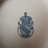 Luneville slip pitcher
