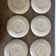 Vintage Autumn tableware from Saint-Amand – 16 pieces