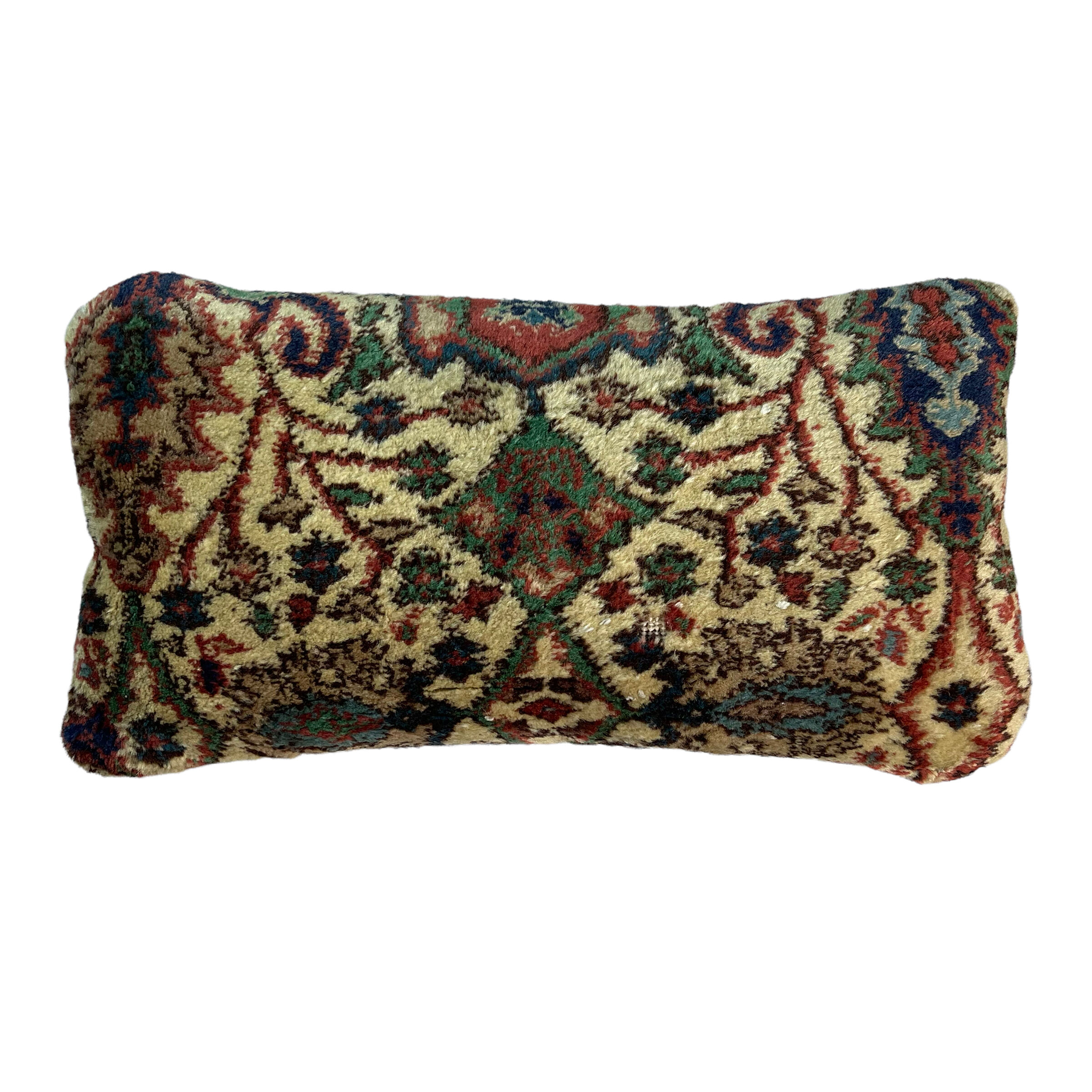 Vintage Turkish Handmade Cushion Cover 30 x 60 cm