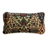 Housse de coussin vintage turque faite à la main 30 x 60 cm
