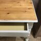 Toilet table