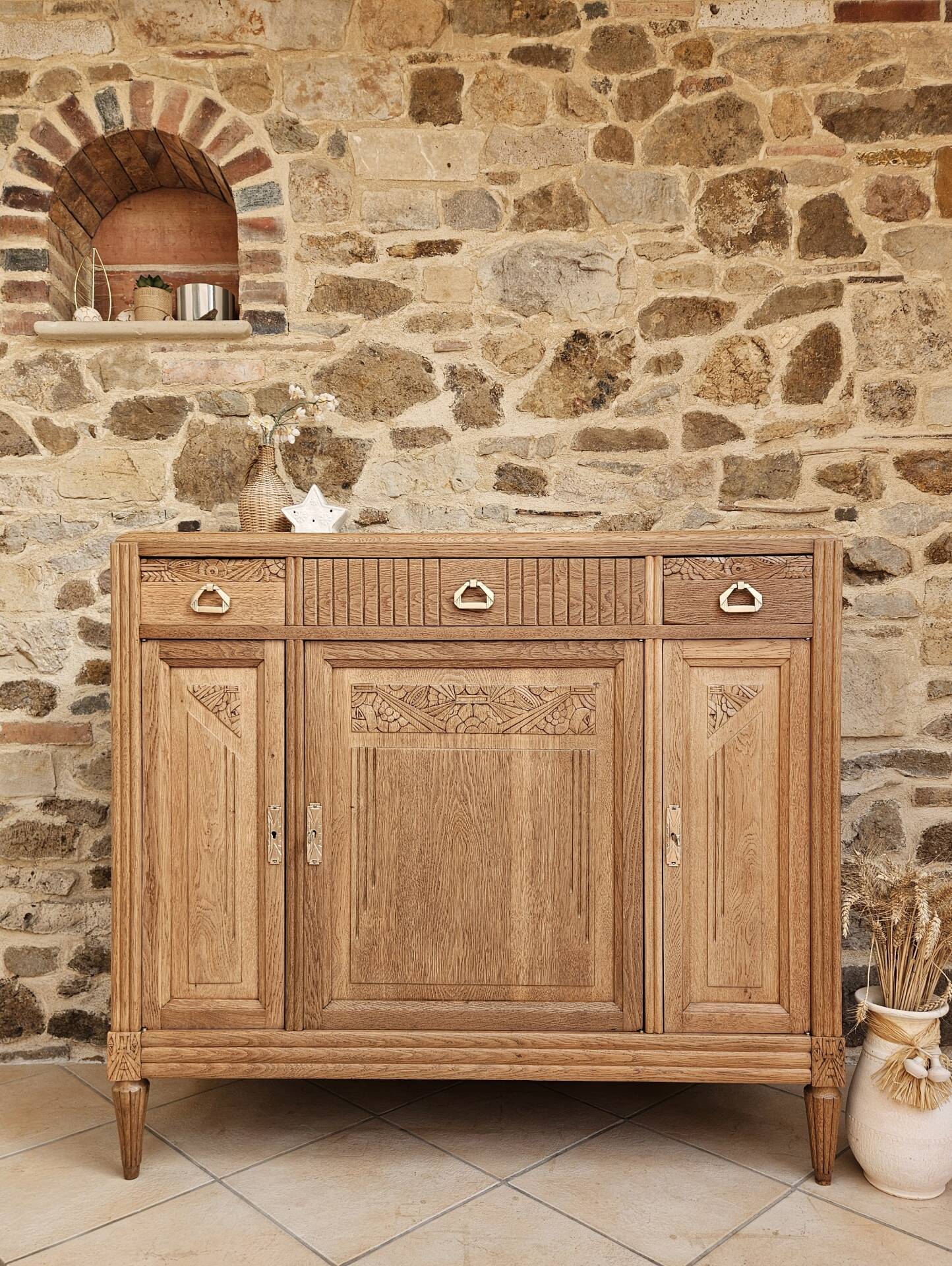 Art Deco Parisian Buffet