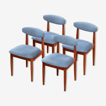 1960 Scandinavian Vintage Chair Series