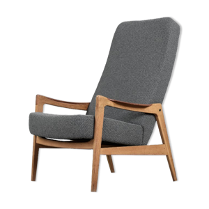 fauteuil scandinave par - 1960