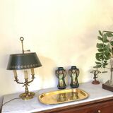 Bouillotte lamp circa 1900