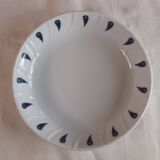 Jean Picart le Doux soup plates for Air France