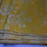 Nappe de campagne jaune, 4 mètres