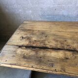 Old farm table