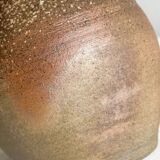 Small stoneware vase