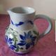 Old stoneware jug from Alsace