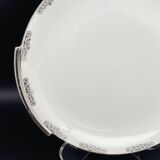 Limoges porcelain cheese/dessert service
