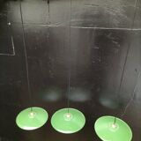 Enamelled sheet metal suspensions